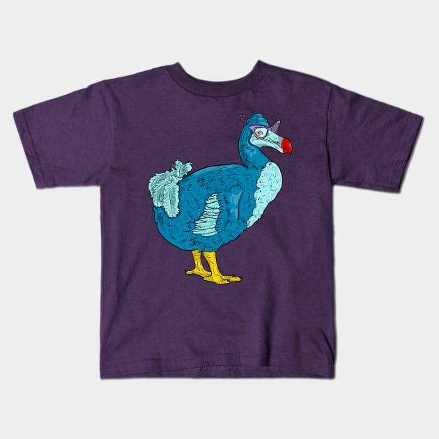 Act Natural: Dorris Kids T-Shirt by GeekVisionProductions